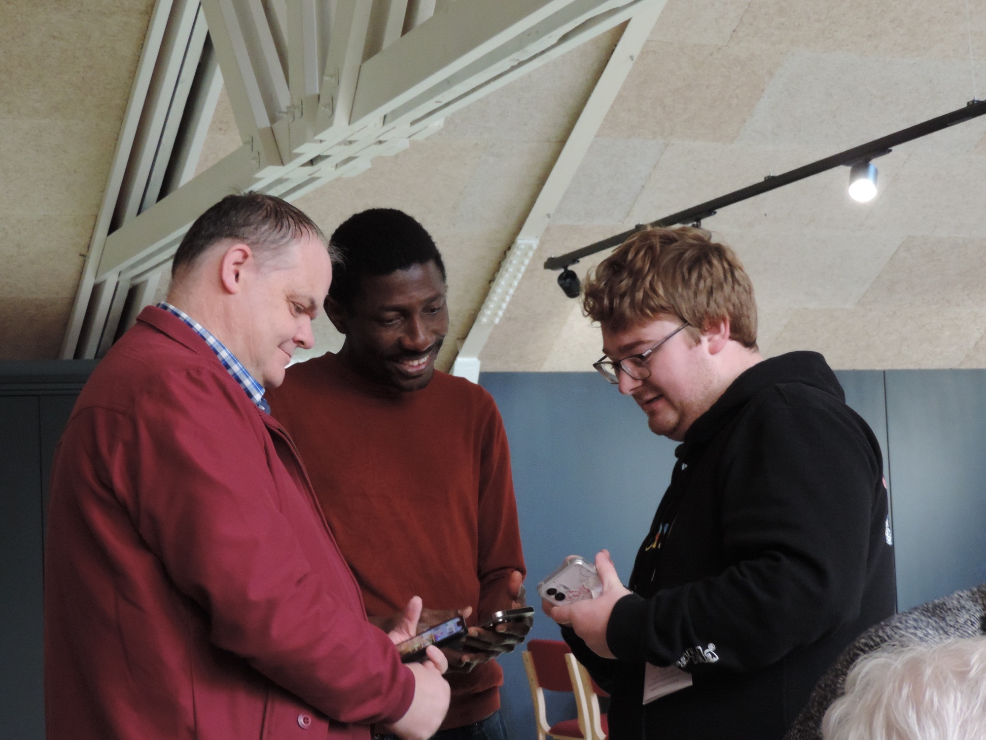 Faith grows best in community.
